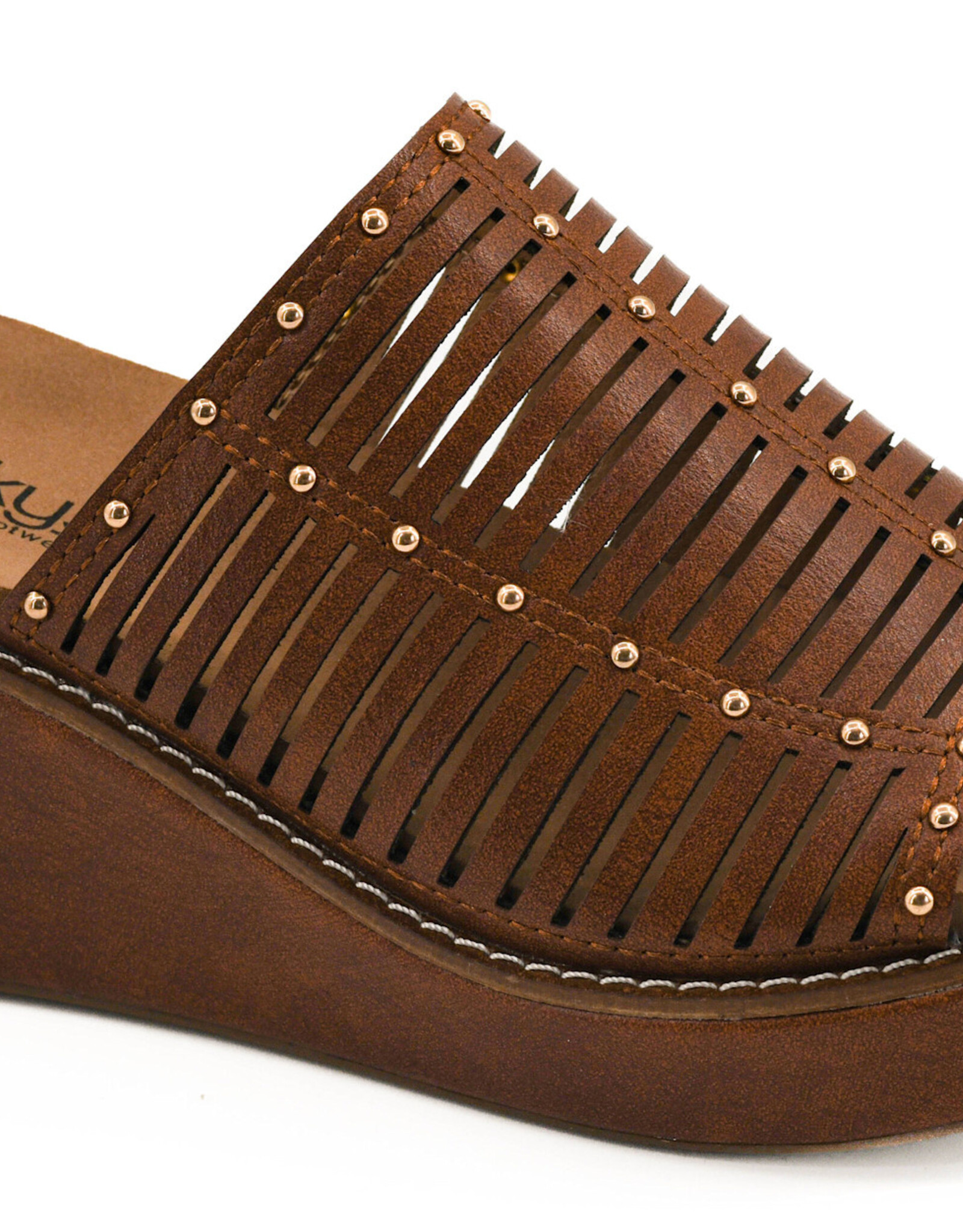 Corkys Footwear Corky's Much Better Bourbon