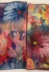 Mademoiselle Inc Mademoiselle M60-796 Soft Floral Scarf