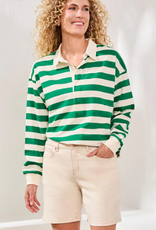 Tribal Tribal Ecru  Audrey Girlfriend Classic Short