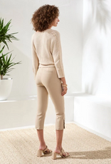 Tribal Tribal 3012O Beach Flatten It Capri w/Snap