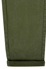 Ethyl Ethyl Sage Pull On Drawstring Mid Rise Relaxed Pant