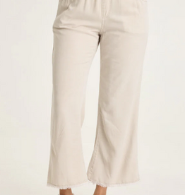 Wearables Wearables Clay Pot Grey Lorilei Twill Five-Pocket Pant