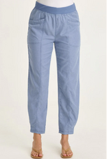 Wearables Wearables 23137W Shasta Lake Beck Twill Barrel-Style Pant w/Pockets