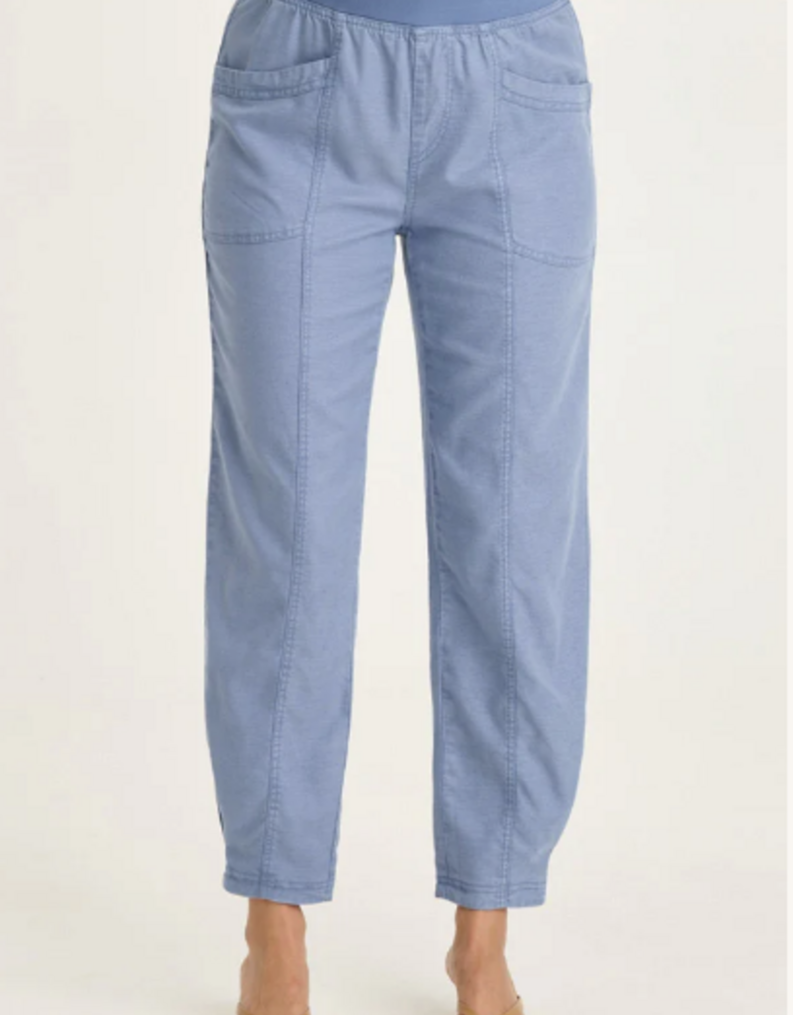 Wearables Wearables 23137W Shasta Lake Beck Twill Barrel-Style Pant w/Pockets