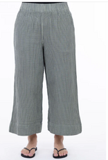 Shannon Passero Shannon Passero Sea Grass Yucca Textured Crop Pant