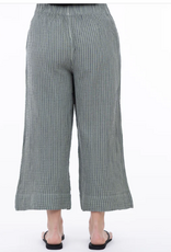 Shannon Passero Shannon Passero Sea Grass Yucca Textured Crop Pant