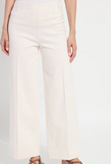 Lysse Lysse Coco Clay Nova High Waist Pintuck Denim Pant