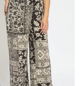 Lysse Lysse Casa Da Musica Genesis Stretch Woven Pant