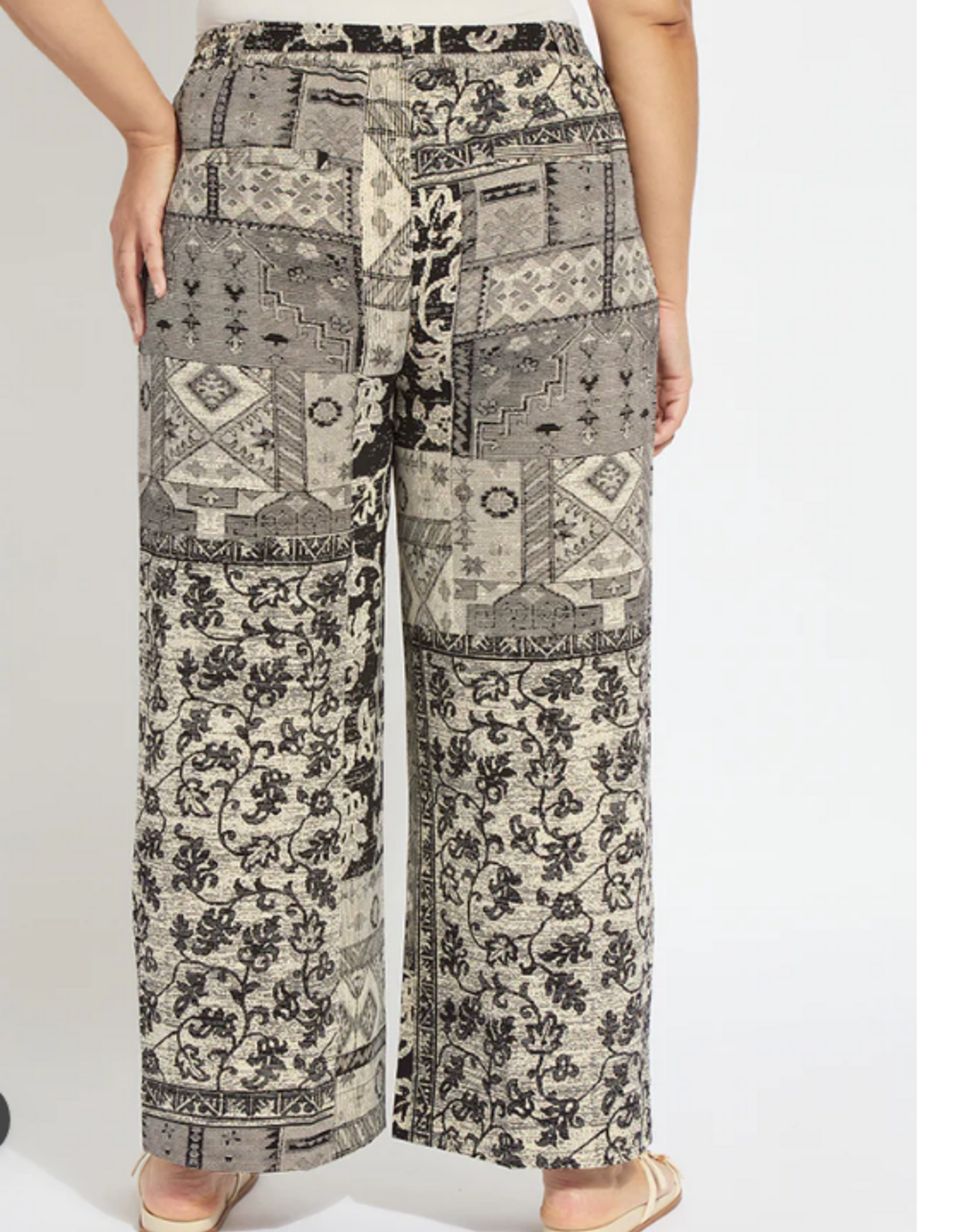 Lysse Lysse Casa Da Musica Genesis Stretch Woven Pant