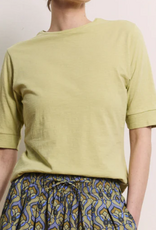 Tranquillo Tranquillo 403008 Fennel Organic cotton Jersey Shirt Lottee