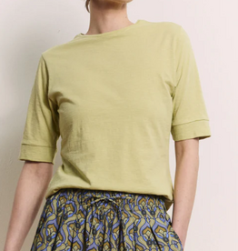 Tranquillo Tranquillo  Fennel Organic Cotton Jersey Shirt Lottee