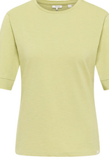 Tranquillo Tranquillo 403008 Fennel Organic cotton Jersey Shirt Lottee