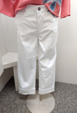 APNY APNY White Cuff Jean