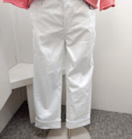 APNY APNY  White Cuff Jean