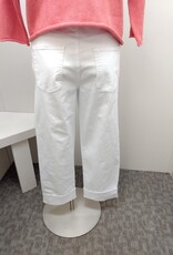 APNY APNY White Cuff Jean