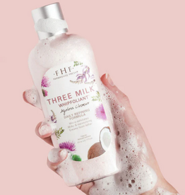Farmhouse Fresh Farmhouse Fresh Three Milk Whipfoliant  Daily Refining Ageless Cleanser