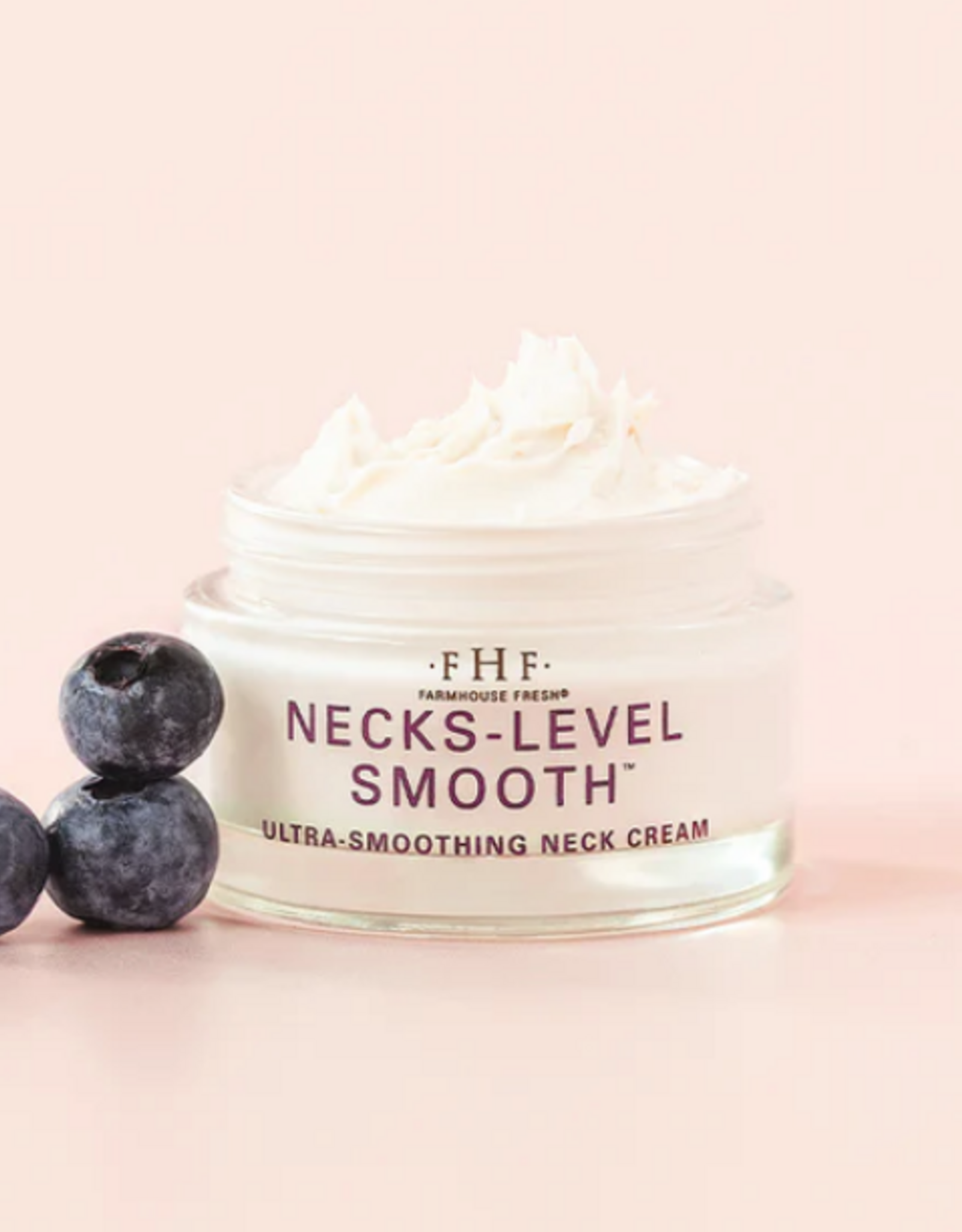 Farmhouse Fresh Farmhouse Fres Necks-Level Smooth Ultra Smoothing Neck Cream