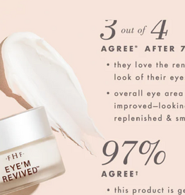 Farmhouse Fresh Farmhouse Fresh Eye'm  Revived Total Renewal Cream