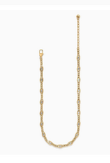 Brighton Brighton Trust Life Gold Necklace