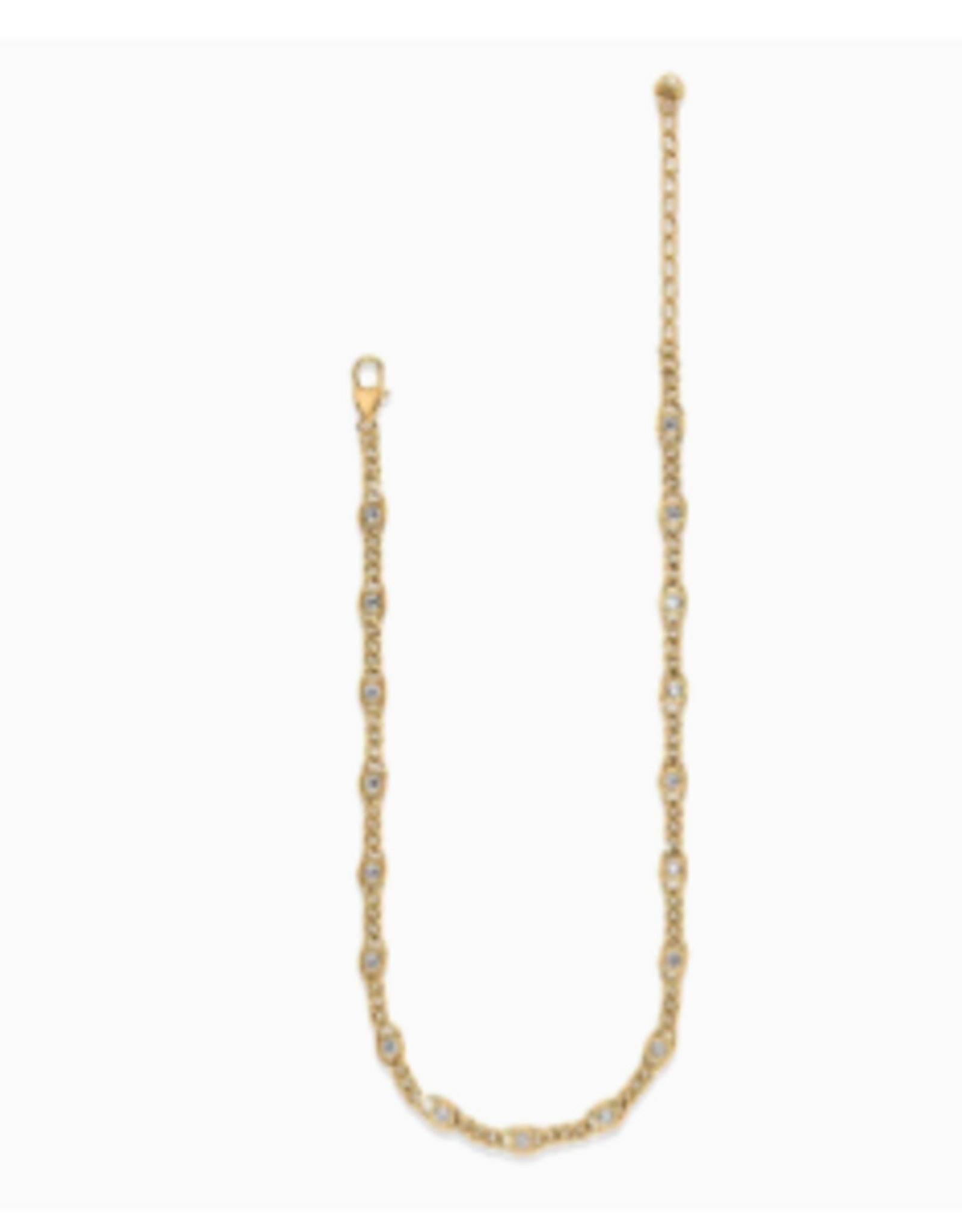 Brighton Brighton Trust Life Gold Necklace