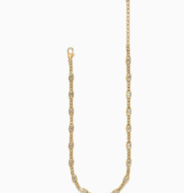 Brighton Brighton Trust Life Gold Necklace