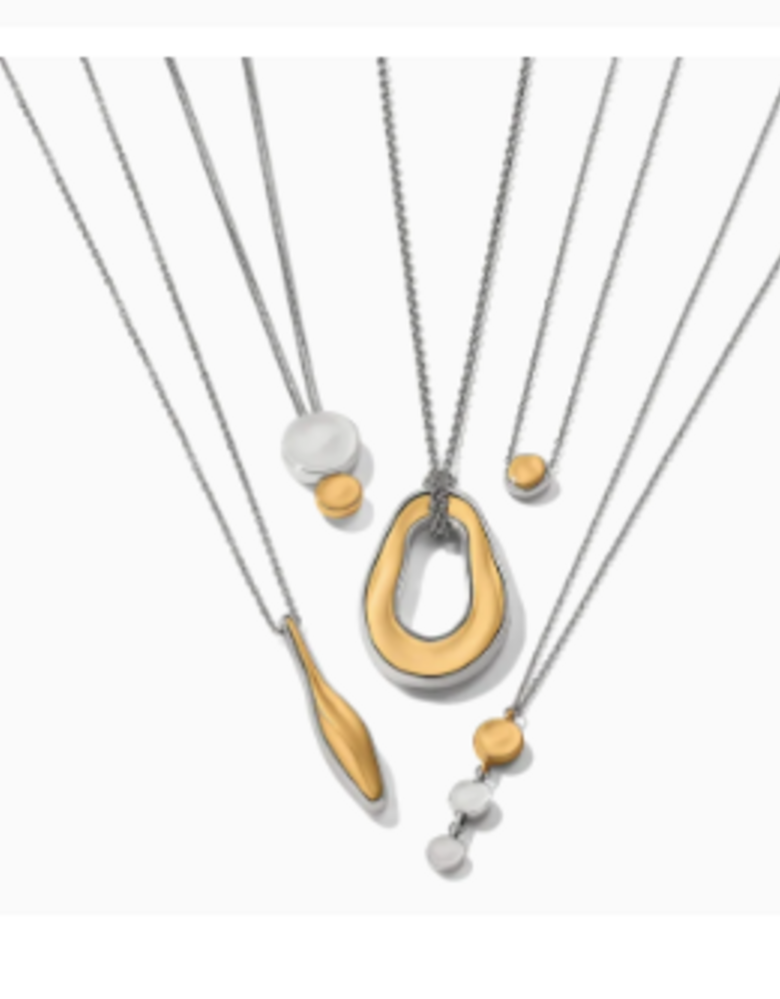 Brighton Brighton Cascade Drops Necklace