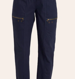 Wearables Wearables Navy Acker Pull On Slim Pant