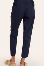 Wearables Wearables  Navy Acker Pull On Slim Pant