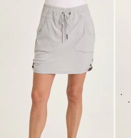 Wearables Wearables Artic  Jett  Pull On Elastic Waist Skort