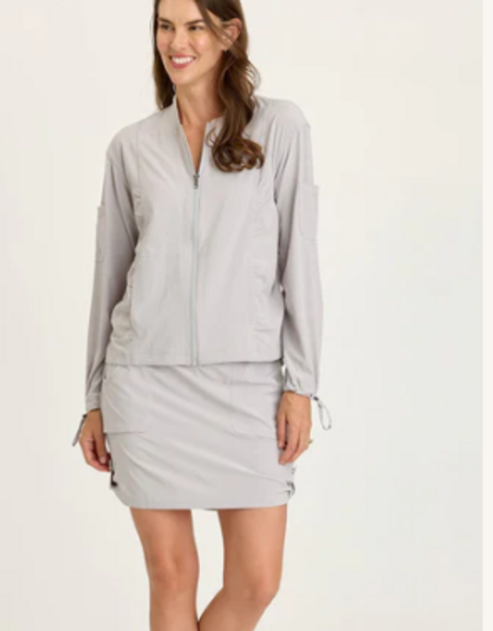 Wearables Wearables Artic  Jett  Pull On Elastic Waist Skort