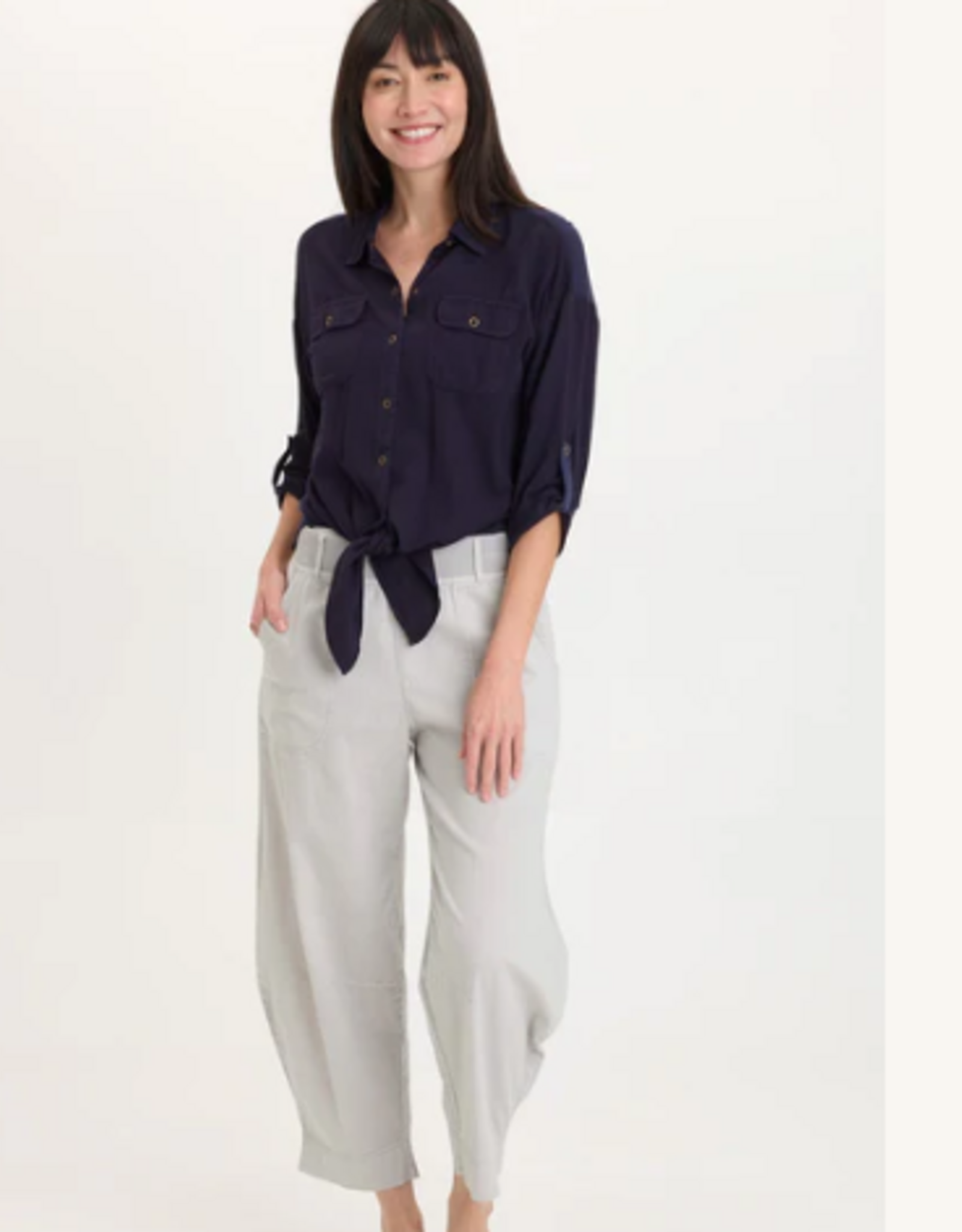 Wearables Wearables Soft Pebble  Jisola Cuffed Pant