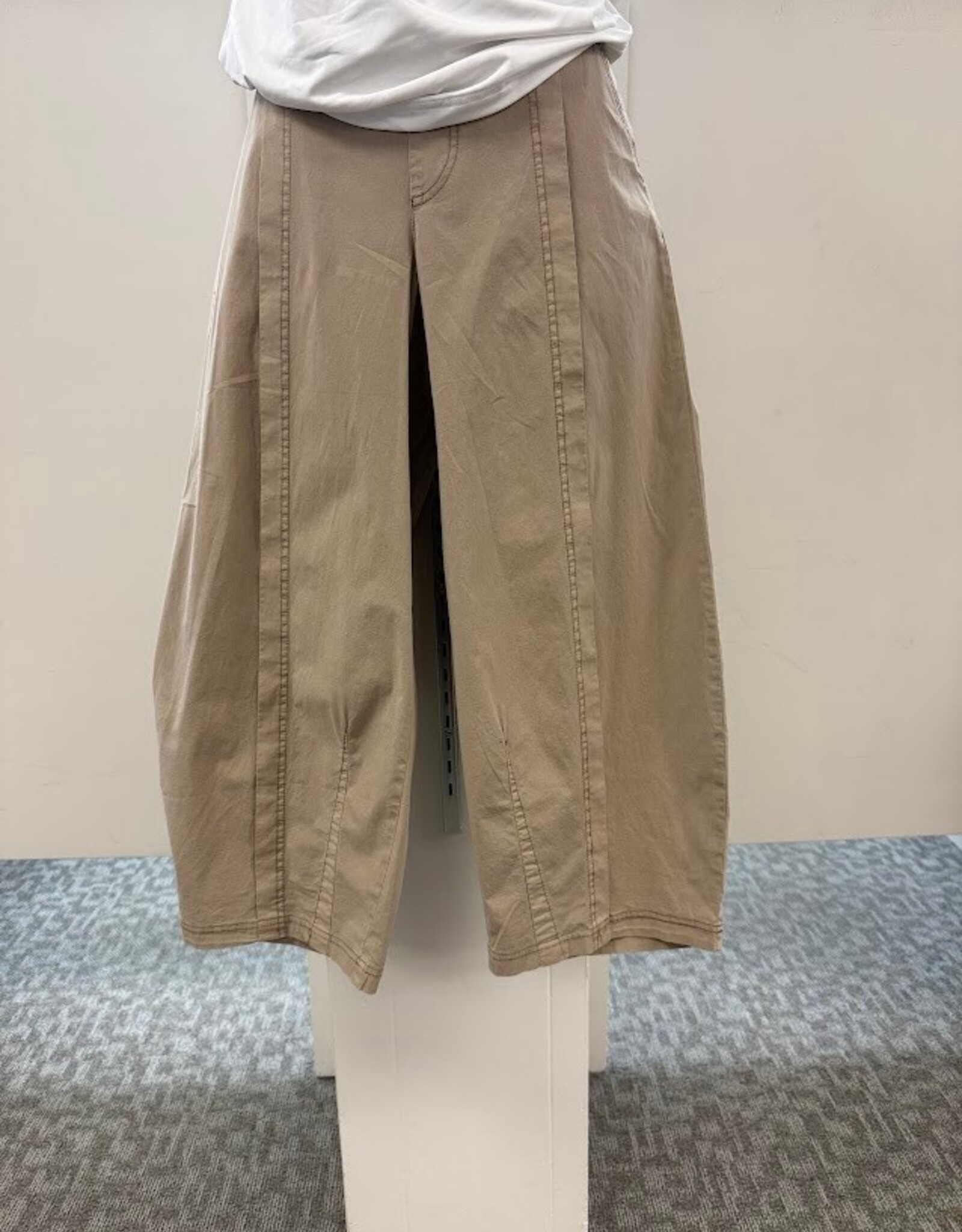 Wearables Wearables Sand Benson Pull On Crop Pant