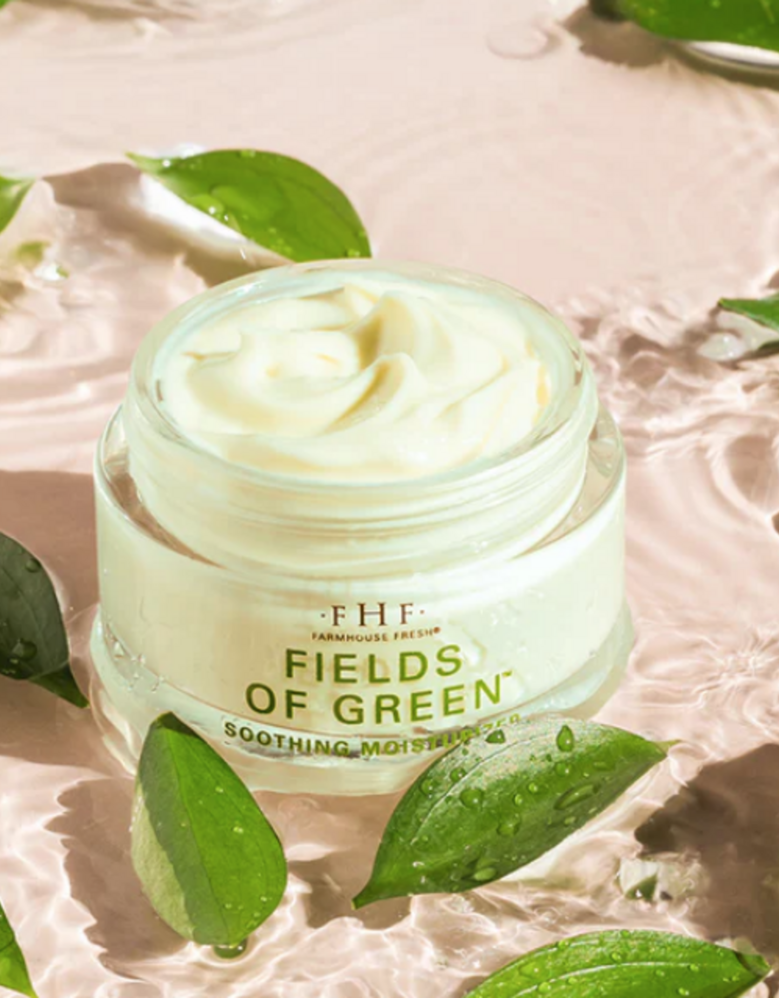 Farmhouse Fresh Farmhouse Fresh FIELDS OF GREEN™ ORGANIC MATCHA ULTRA-SOOTHING MOISTURIZER