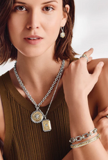 Brighton Brighton Mosiac Nova Petite Necklace