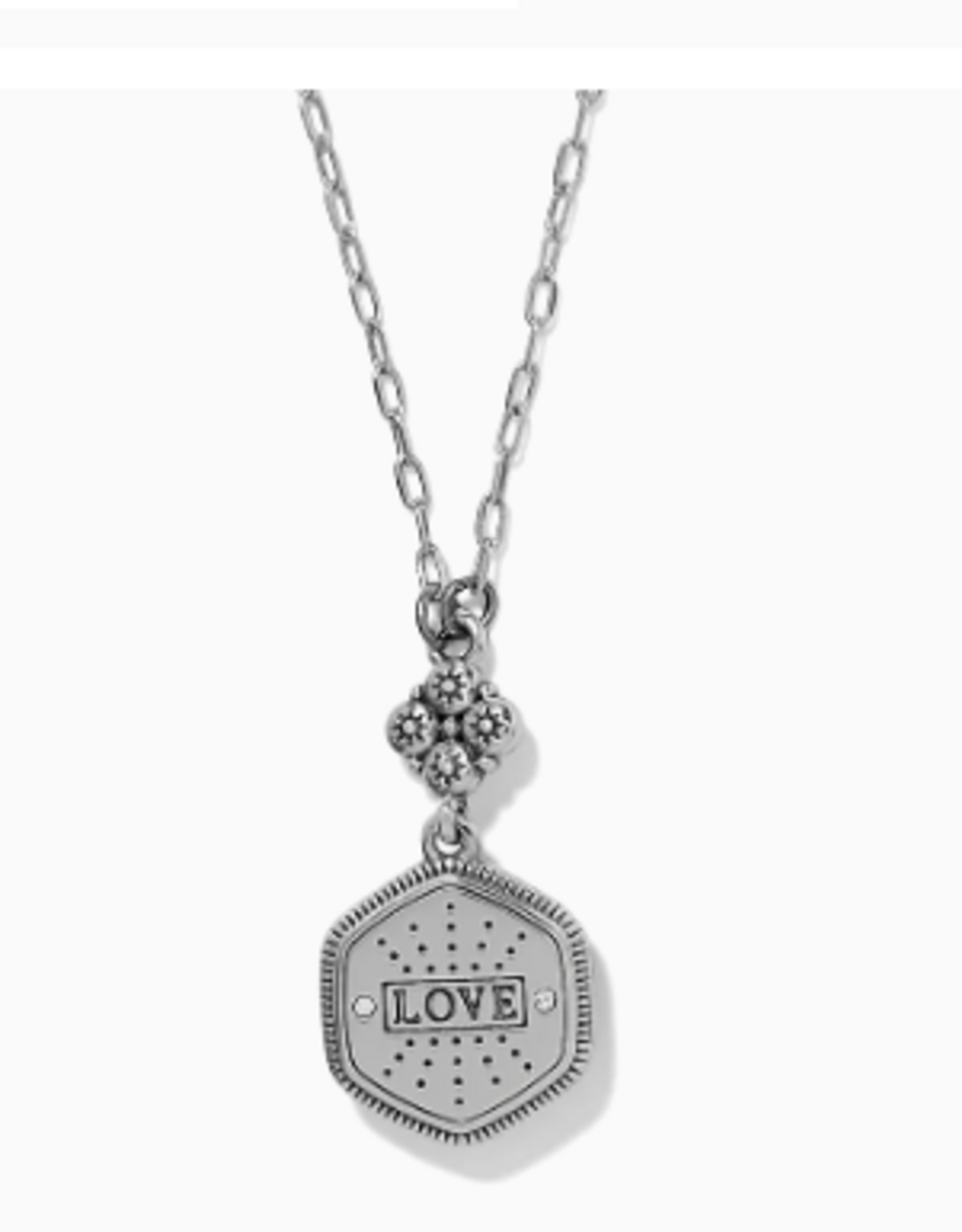Brighton Brighton Mosiac Nova Petite Necklace