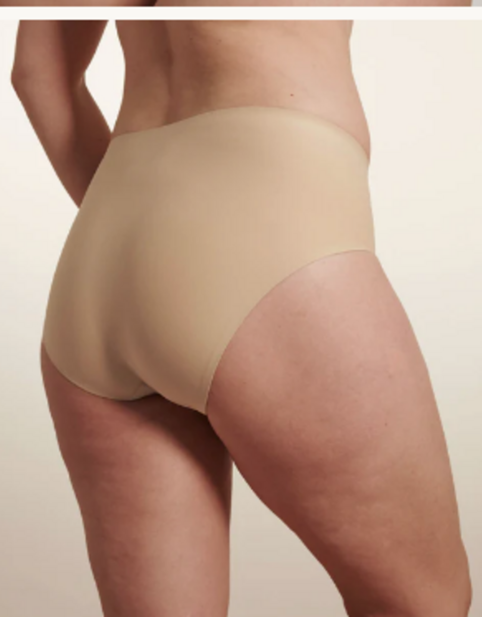 Evelyn & Bobbie Evelyn & Bobbie Sand High Waisted  Bikini Pantie OS