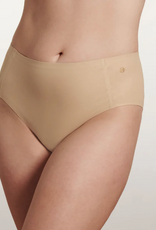 Evelyn & Bobbie Evelyn & Bobbie Sand High Waisted  Bikini Pantie OS +