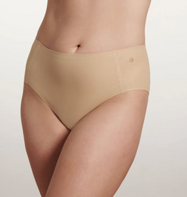 Evelyn & Bobbie Evelyn & Bobbie Sand High Waisted  Bikini Pantie OS +