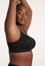 Evelyn Bobbie Evelyn & Bobbie  Beyond Bra Black w/Back Clasp