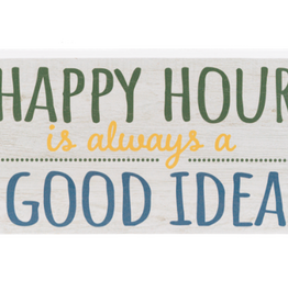 Ganz Happy Hour Is Always A Good Idea Decor