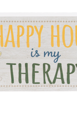 Ganz Happy Hour Is My Therapy Decor