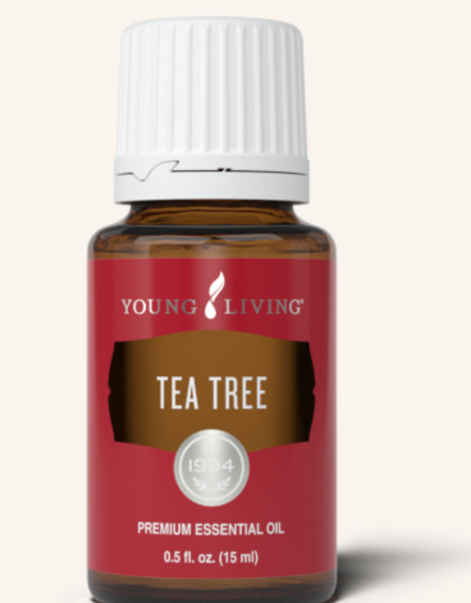 young living Young Living Tea Tree Oil 0.5oz