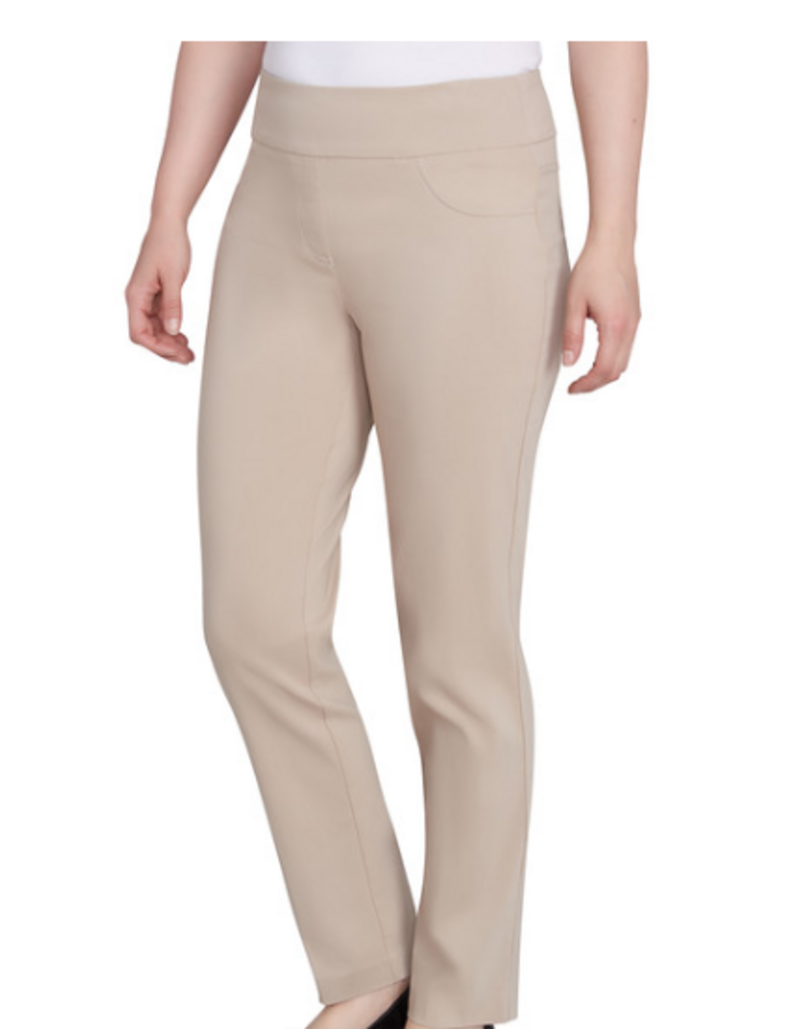 Ruby Road Ruby Rd Chino Tech Twill Pull On Pant