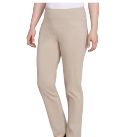 Ruby Road Ruby Rd Chino Tech Twill Pull On Pant