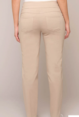 Ruby Road Ruby Rd Chino Tech Twill Pull On Pant