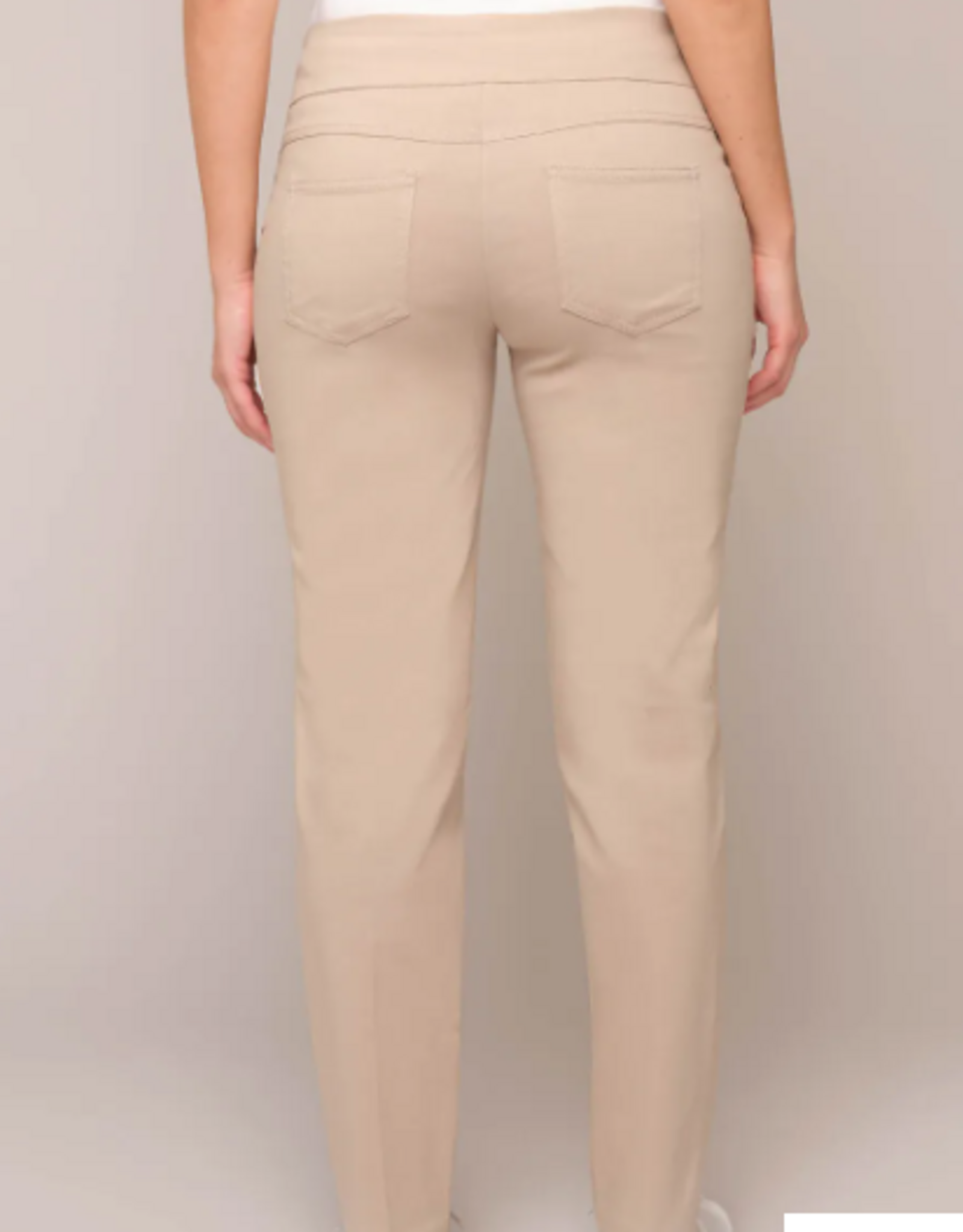 Ruby Road Ruby Rd Chino Tech Twill Pull On Pant