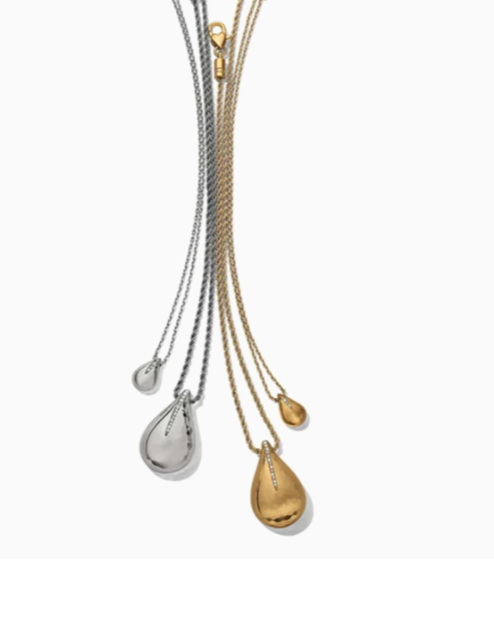 Brighton Brighton Nile Silver Pendant Necklace