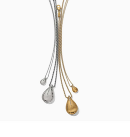Brighton Brighton Nile Silver Pendant Necklace