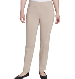 Ruby Rd Ruby Rd Chino Petite Tech Twill Pull-On Pant