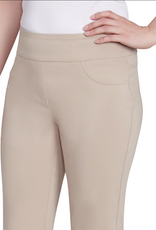 Ruby Rd Ruby Rd Chino Petite Tech Twill Pull-On Pant